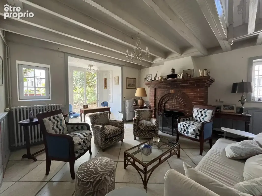 Secteur fontainebleau - maison de charme - coeur du village - photo 6