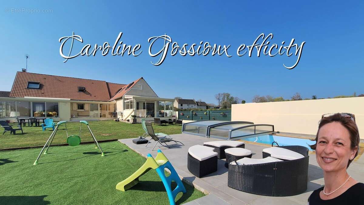 Maison à POINCY