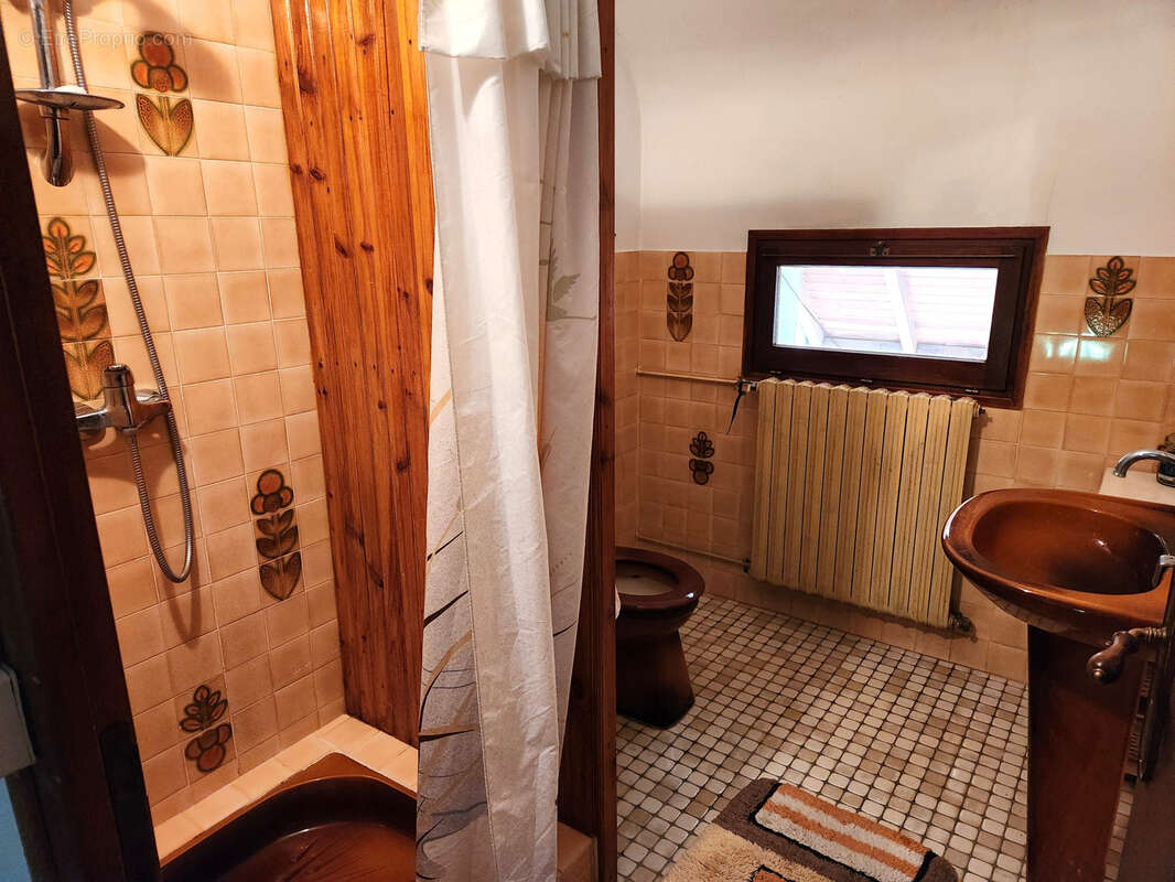 Maison à BOURBON-LANCY