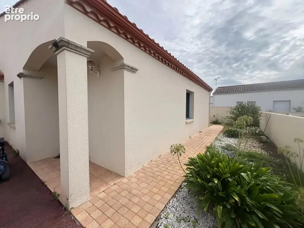 Maison Jard Sur Mer 131 m2 - photo 8