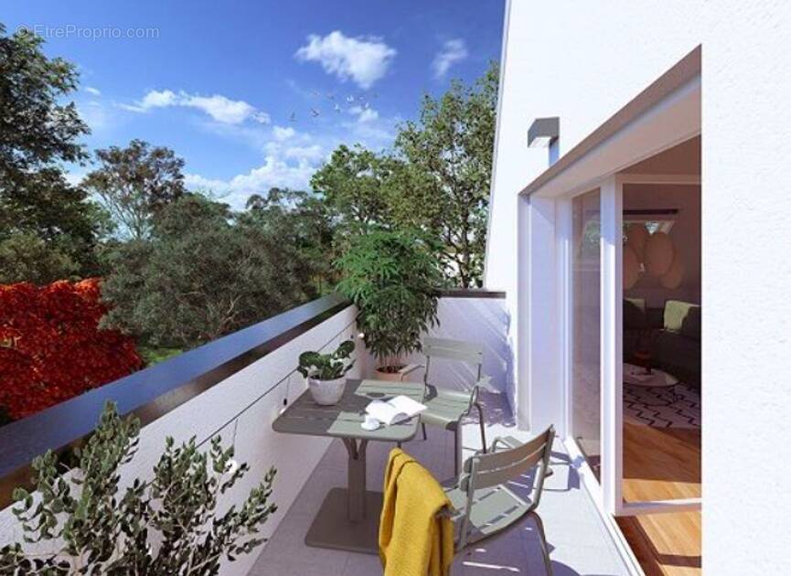 Appartement à PONTCHATEAU