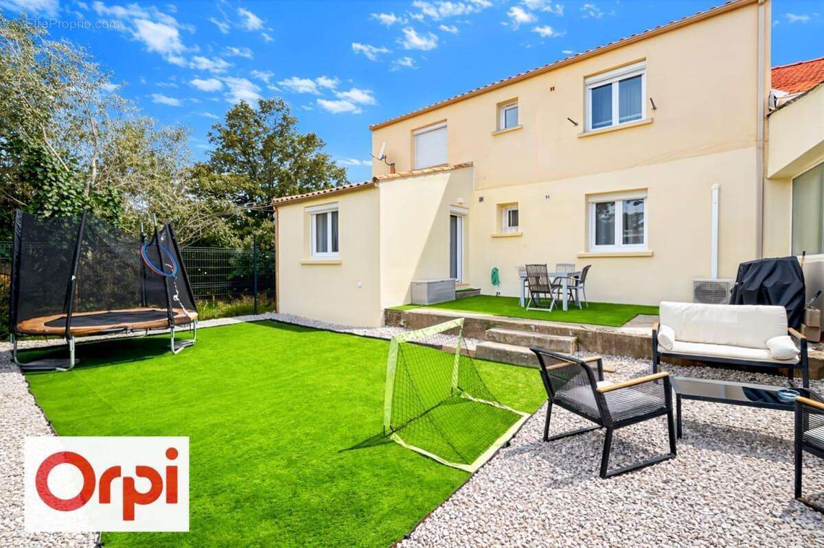 Appartement à BEZIERS