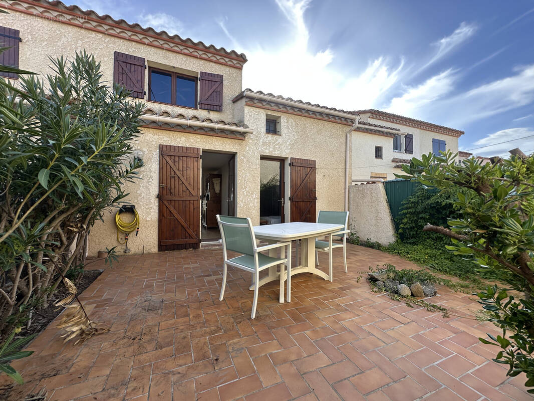 Maison à SAINT-CYPRIEN