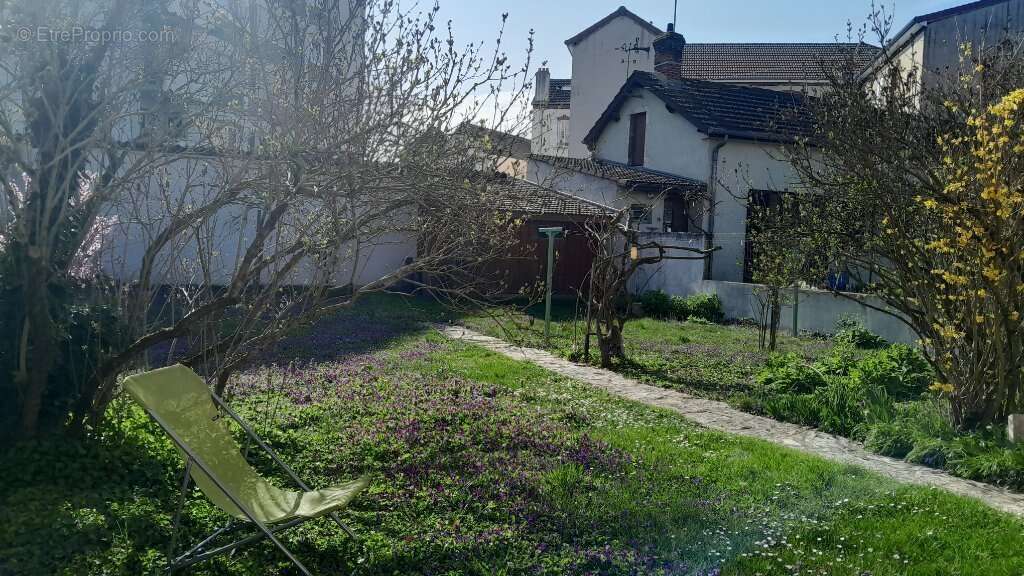 Maison à CHALON-SUR-SAONE