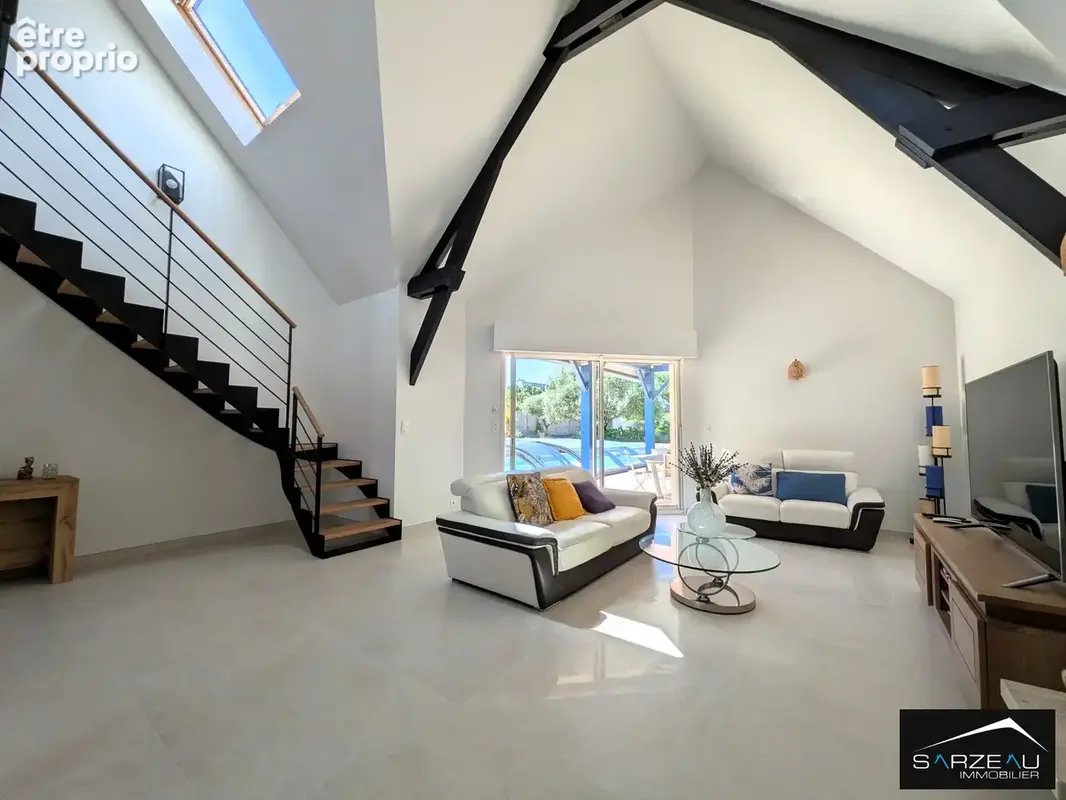Maison 6 pièces 175 m² à vendre à Saint-Armel (56450) - photo 5