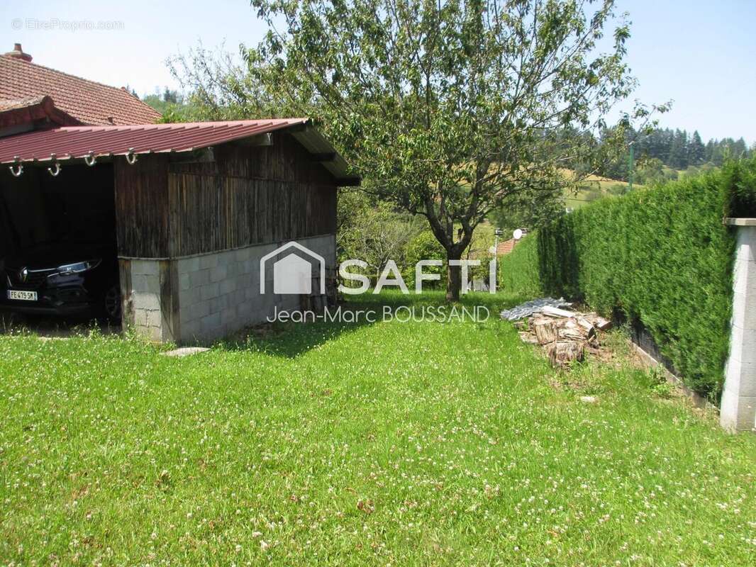 Photo 3 - Maison à CHAUFFAILLES