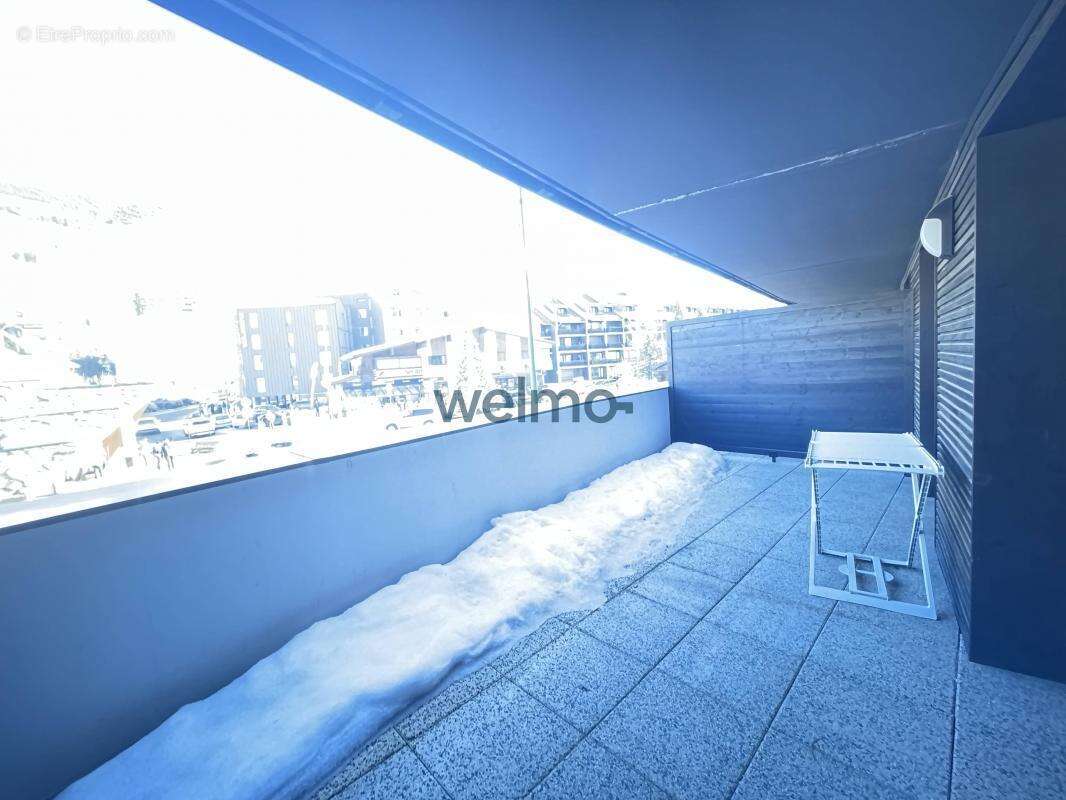 Appartement à MONT-DE-LANS