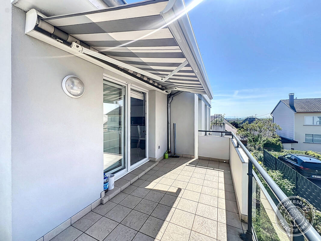 Appartement à SCHNERSHEIM