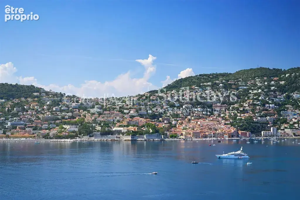 Studio rénové avec vue panoramique sur la mer à Villefranche-sur-Mer - photo 10