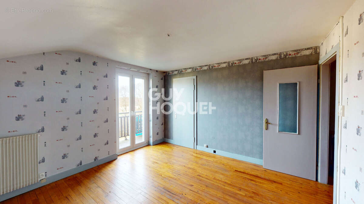 Maison à BURNHAUPT-LE-HAUT