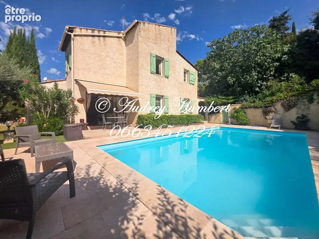 Exclusivité Manosque, Quartier Mont d'Or / Colombier,  Belle villa familiale de 163 m² , 5 chambres - Jardin clos, Piscine et Pr - photo 5