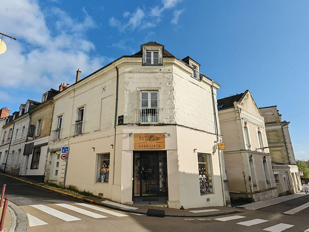 Appartement à VOUVRAY
