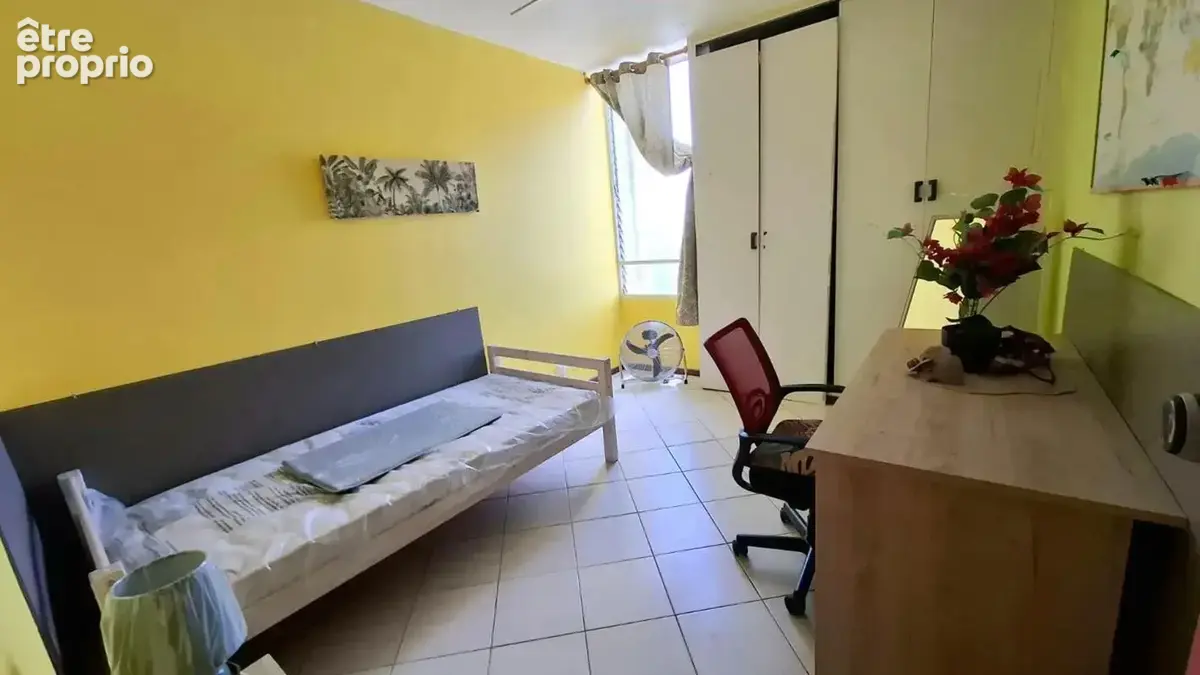 A vendre : appartement t4 - pointe a pitre - photo 10