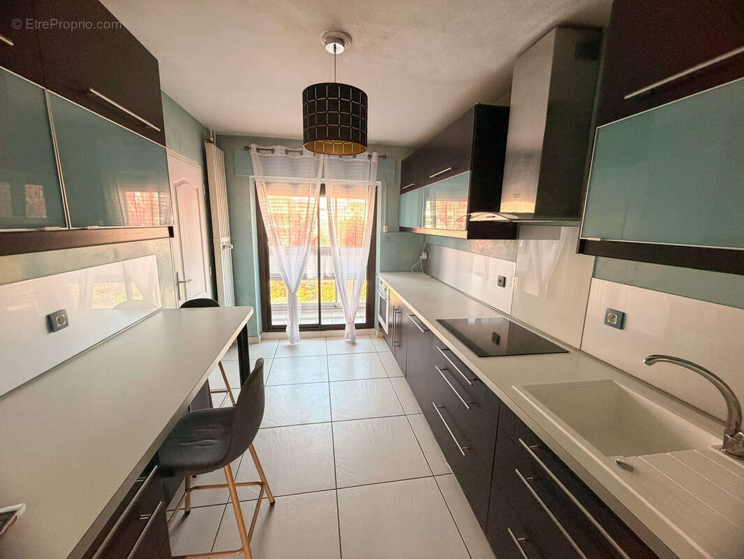 Appartement à LORMONT