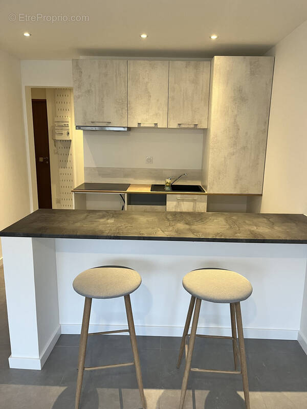 Appartement à AIX-LES-BAINS