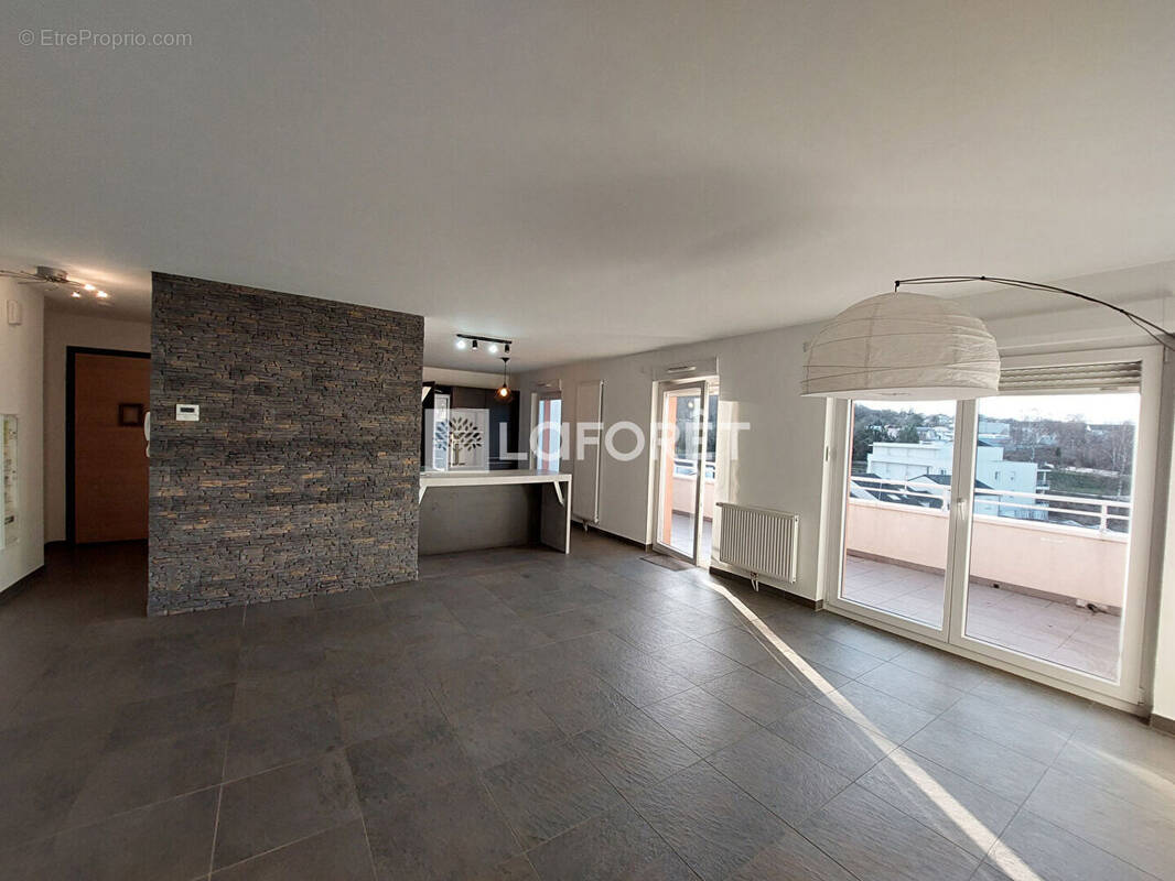 Appartement à AUDUN-LE-TICHE