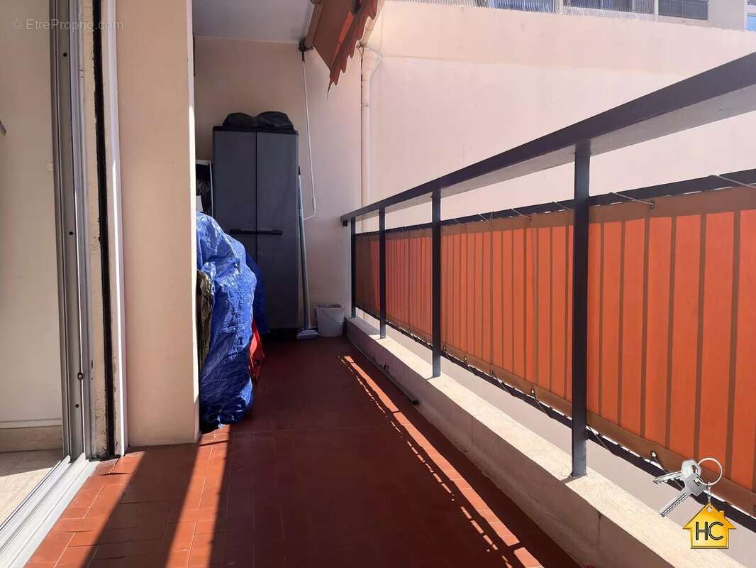 Appartement à LE CANNET