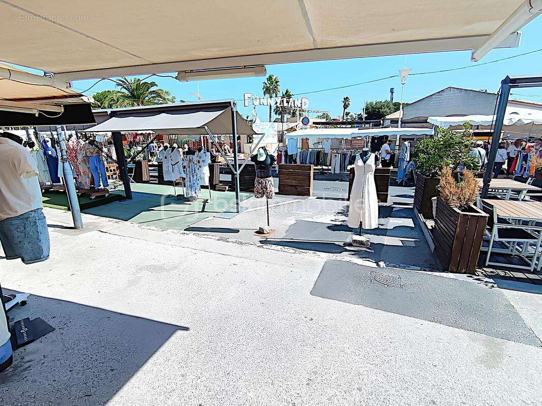Commerce à LA SEYNE-SUR-MER