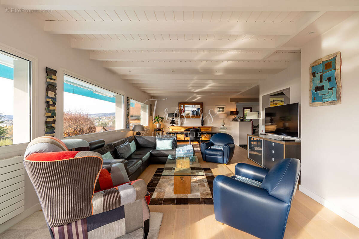 Maison à ANNECY-LE-VIEUX