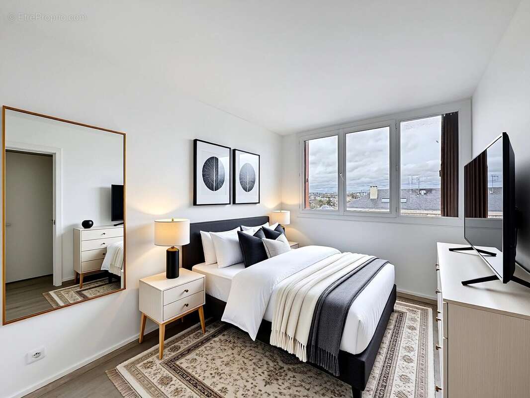 Appartement à BRY-SUR-MARNE