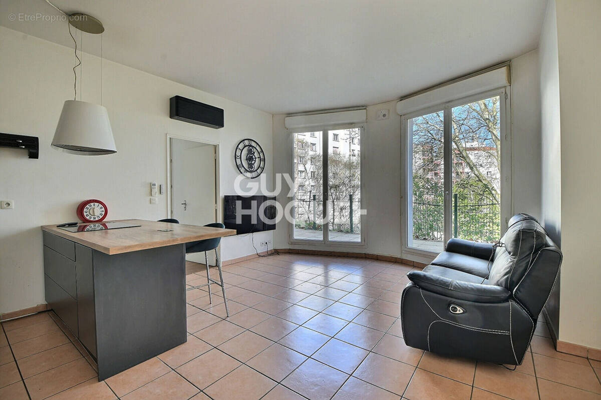 Appartement à VILLEURBANNE