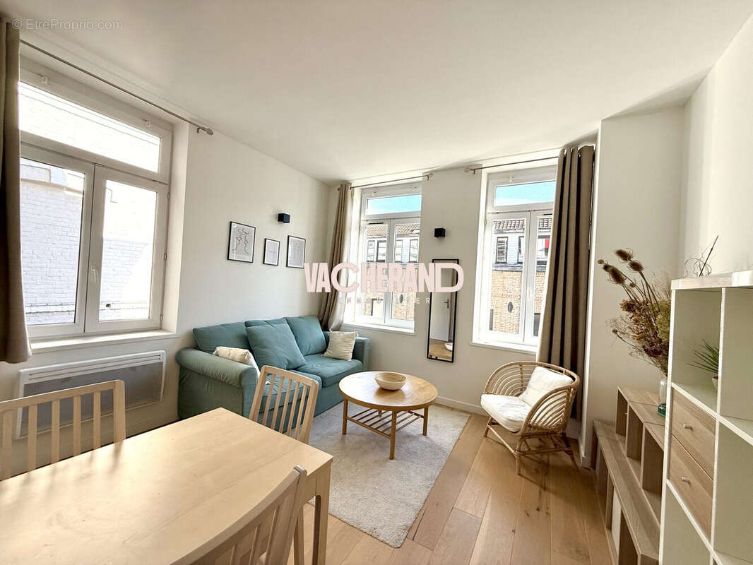 Appartement à LILLE