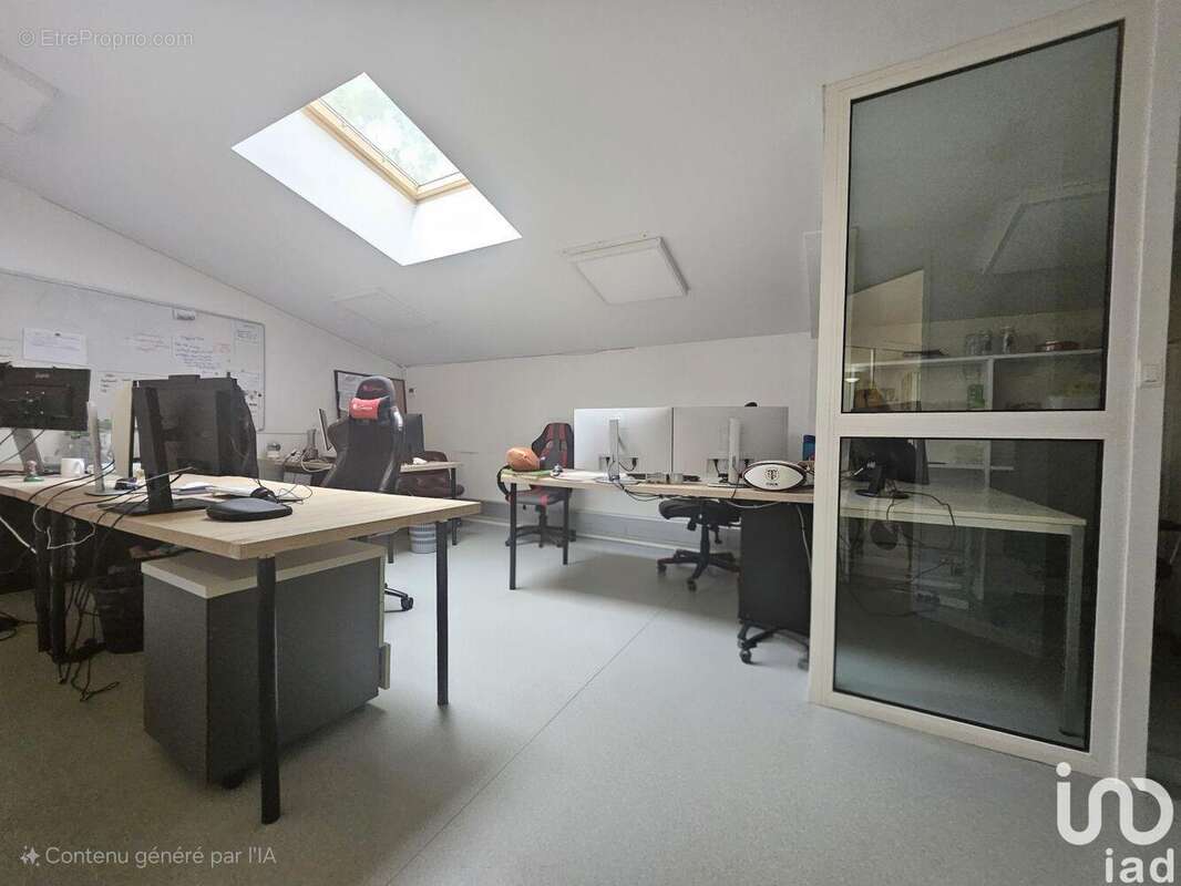 Photo 8 - Commerce à DAX