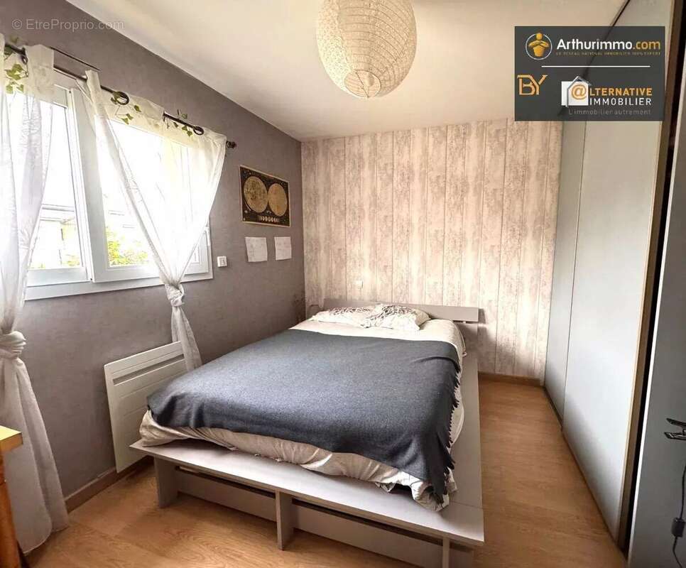 Maison à LA GUERCHE-DE-BRETAGNE