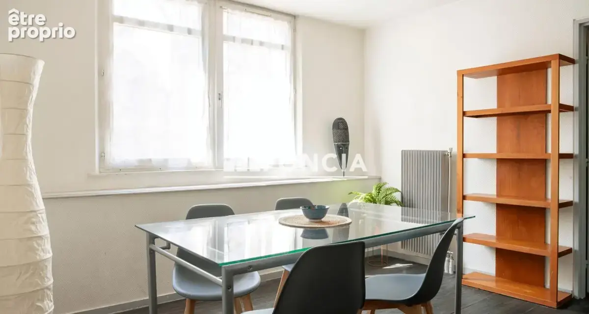 Exclusivite quartier st leu a deux pas de fac de droit appartement de t3 de 72 m2 disponible de suite - photo 5