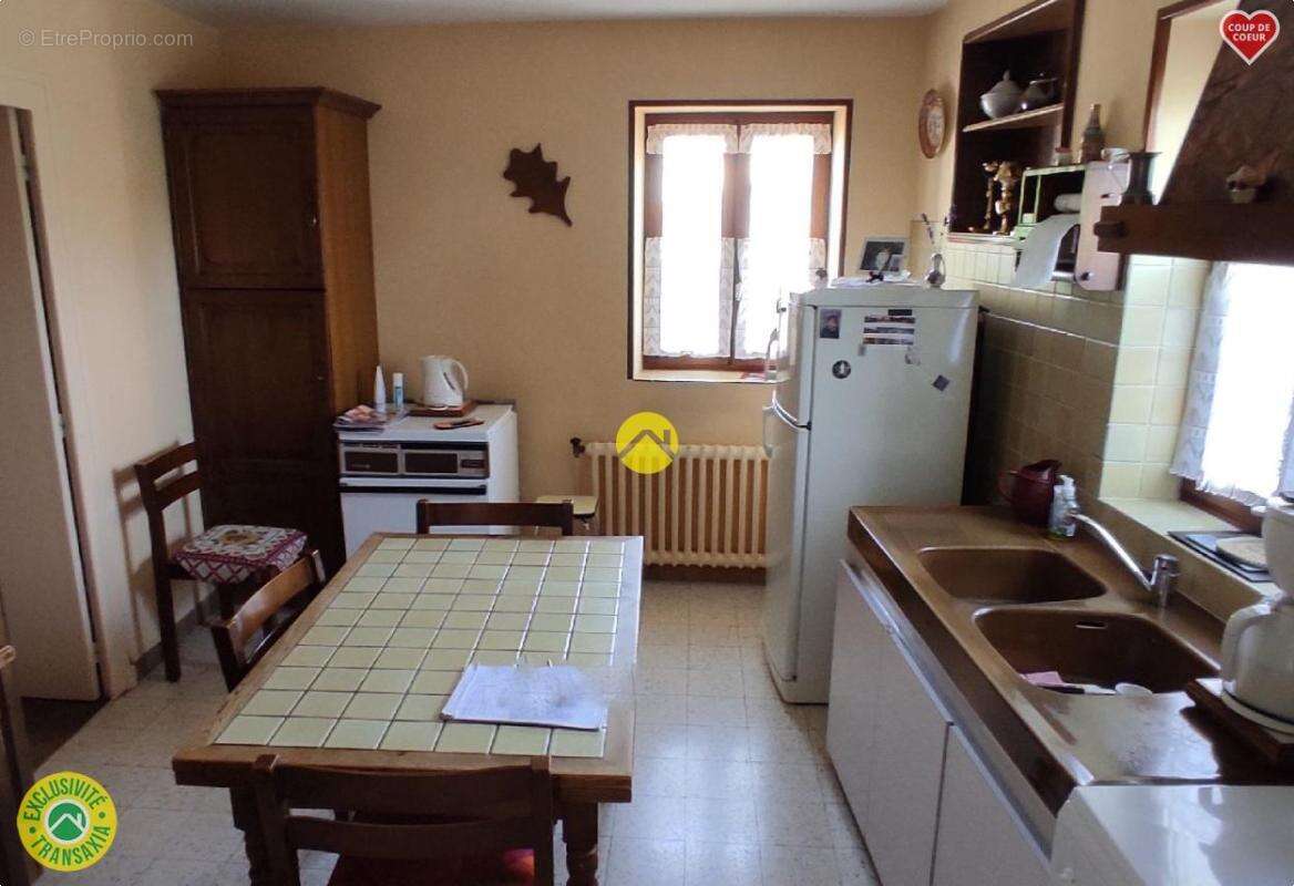 Maison à COULEUVRE