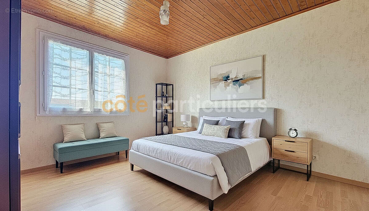 Maison à LA ROCHE-SUR-YON