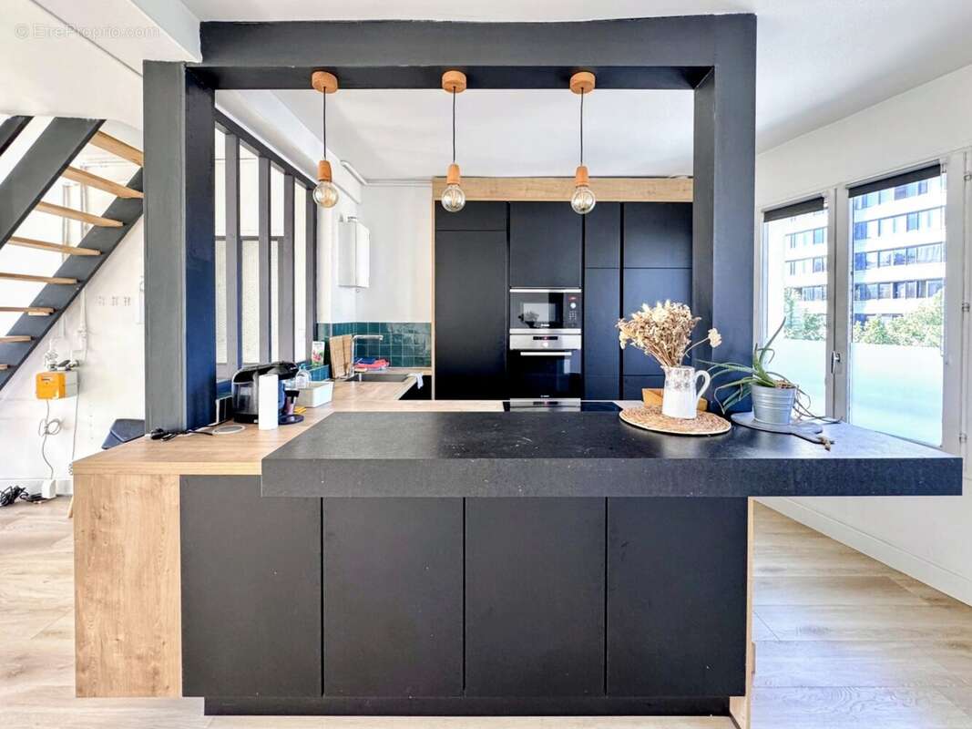 Appartement à PANTIN