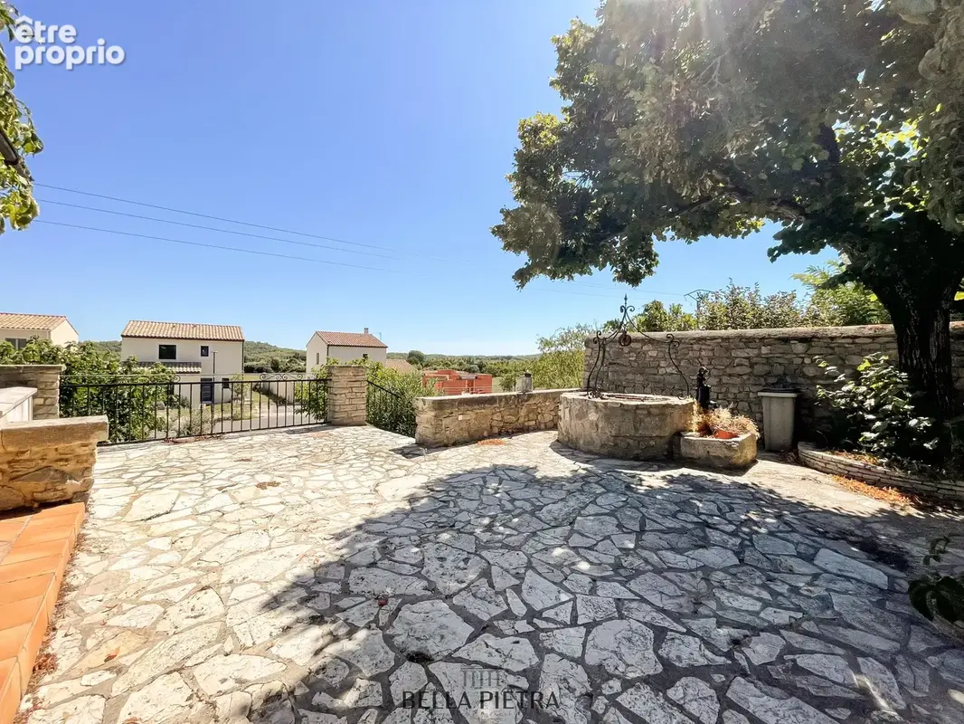 Maison 6 pièces 160 m² à vendre à Saint-Bauzille-De-Montmel (34160) - photo 6