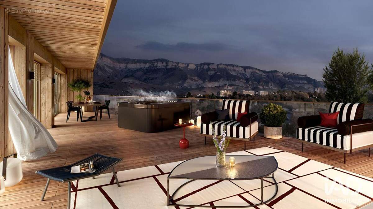 Photo 2 - Appartement à AIX-LES-BAINS