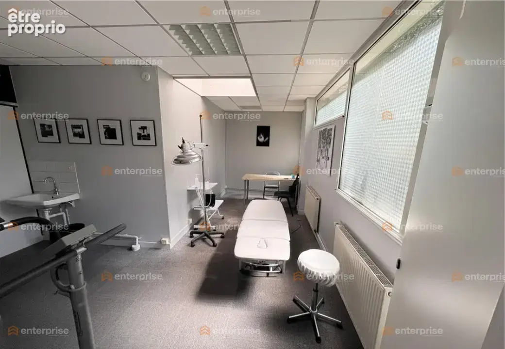 A vendre - bureaux indépendant - 200m2 - lille cormontaigne - photo 5