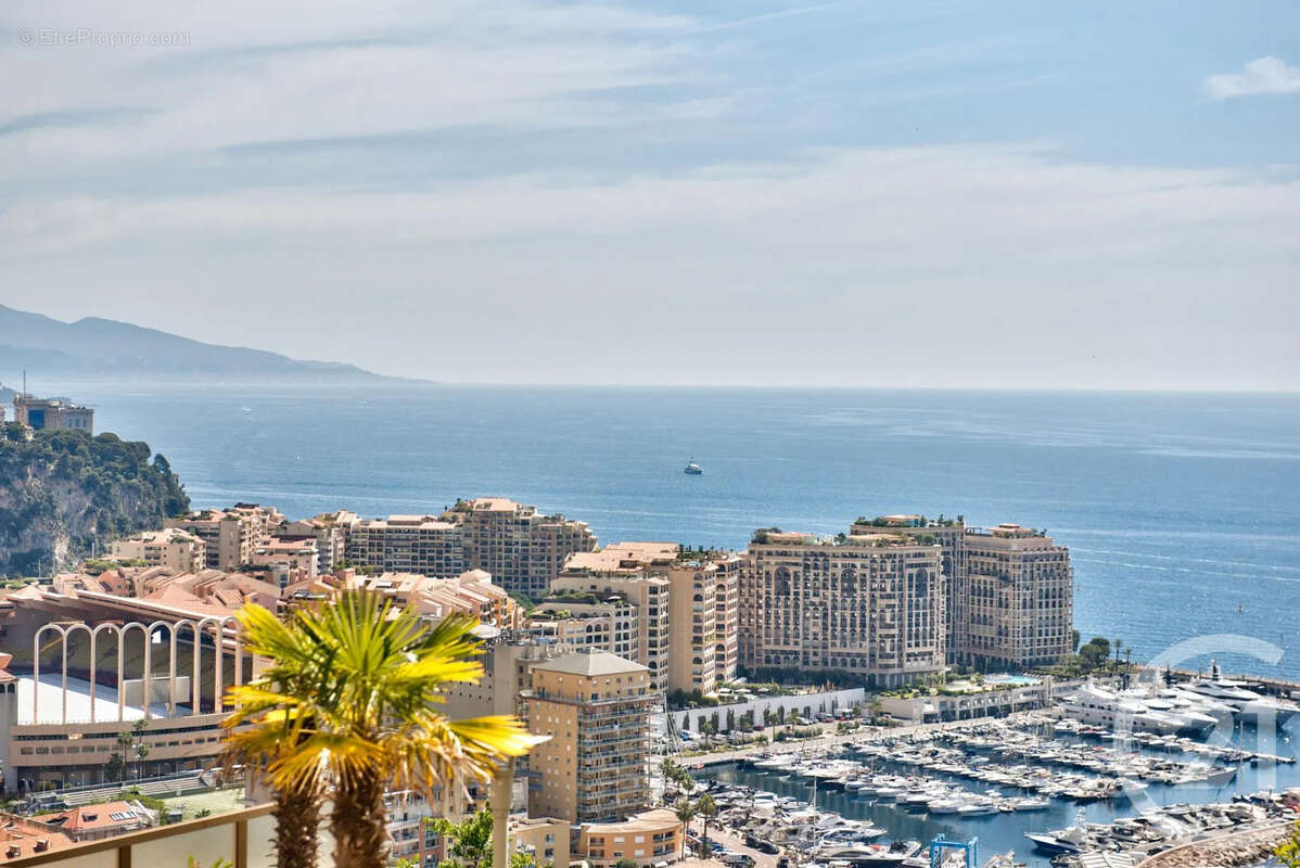 Appartement à CAP-D'AIL