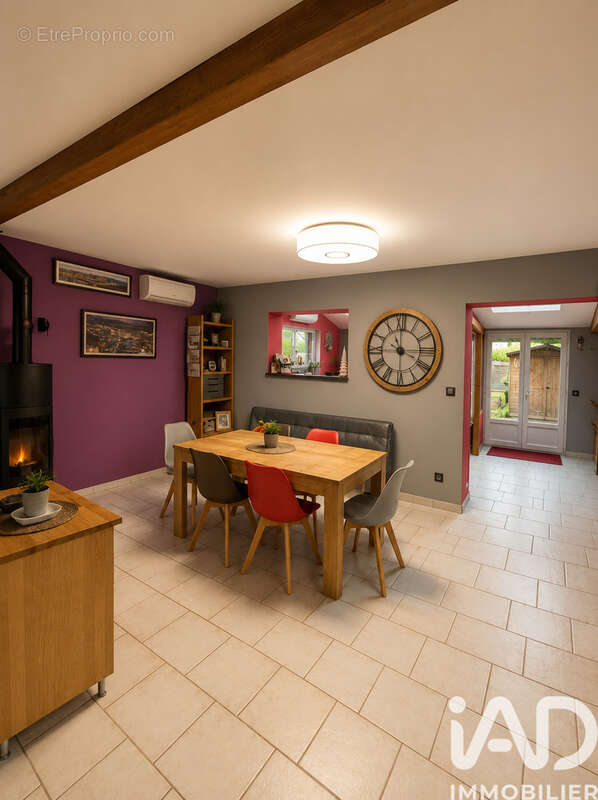 Maison 120 m² à Othis  - photo 6