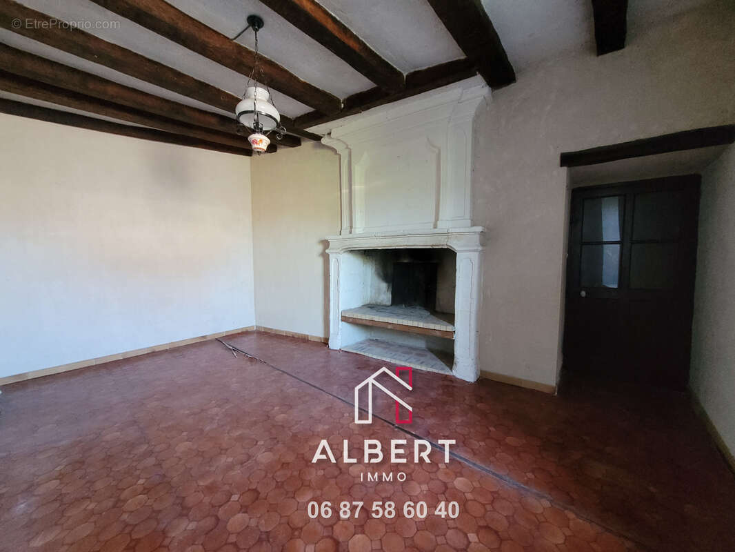 Maison à SAVENNIERES