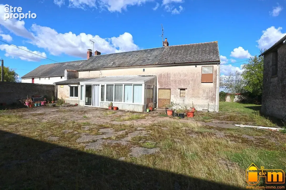 Maison 4 pièces 100 m² à vendre à Mereville (91660) - photo 1