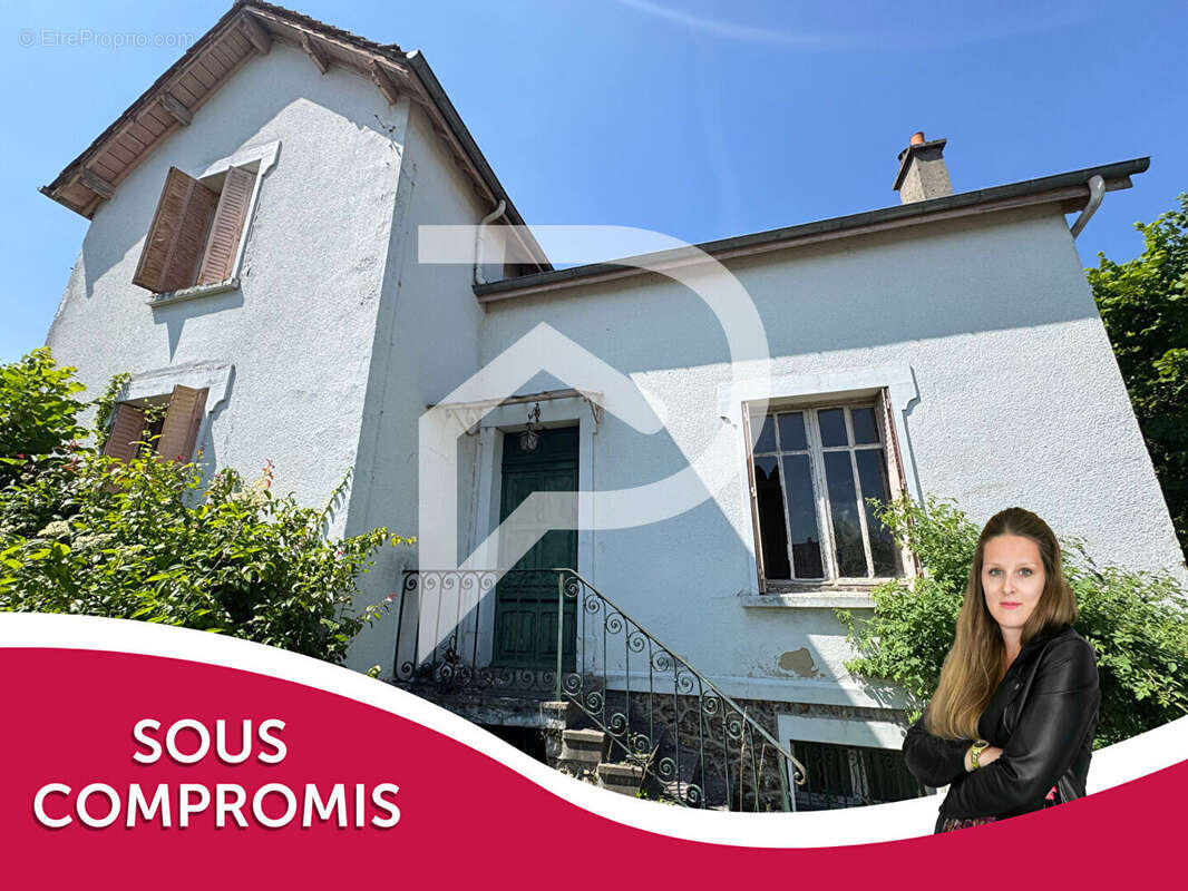 Maison à EZY-SUR-EURE