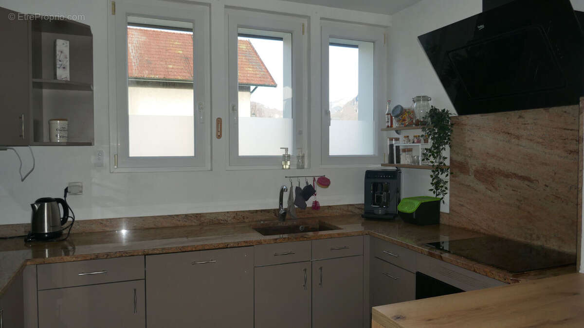 Maison à FAVERGES