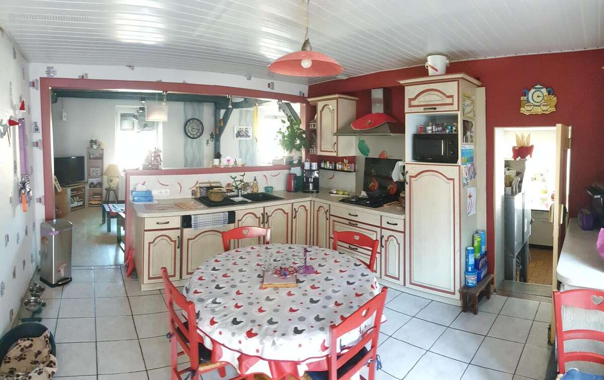 Photo 5 - Maison à MELISEY
