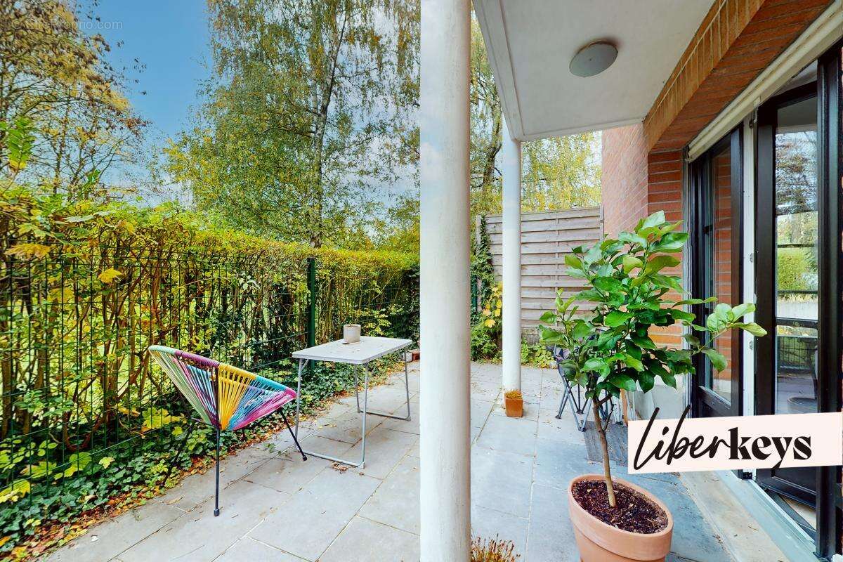 Appartement à LAMBERSART