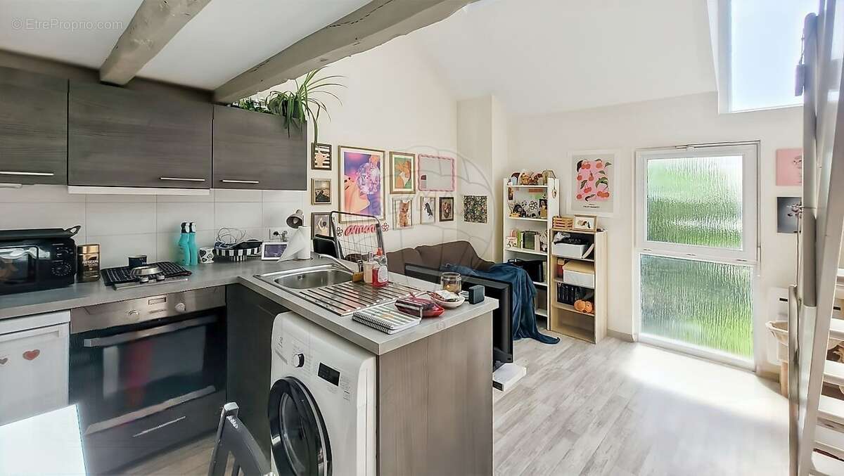 Appartement à CARQUEFOU