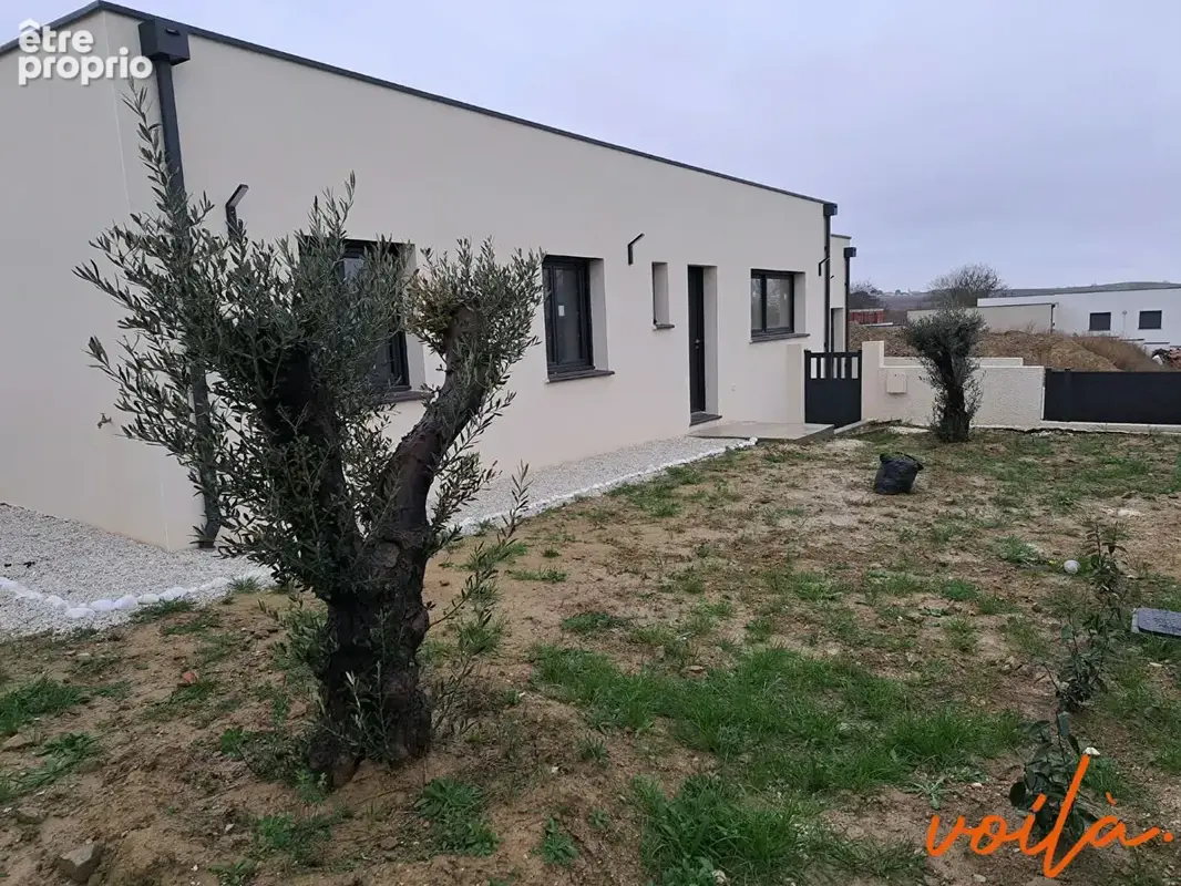 REF : PERLERARE 3 - Maison moderne 5 pièces à vendre à Lavalette - 339 000 - photo 3