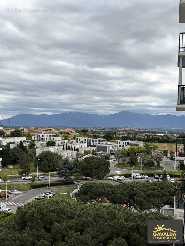 Appartement à PERPIGNAN