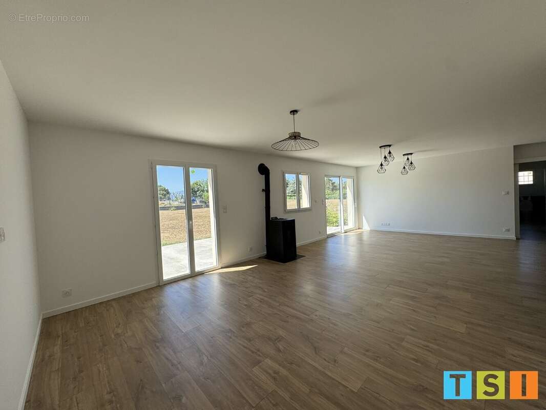 Sur les Serres Saint - Gaudinoises 130 m² de confort, sur 2060m² de terrain clos . - photo 33