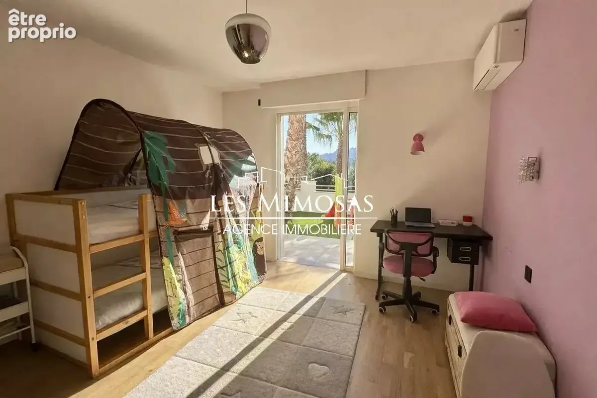 Villa contemporaine avec dépendances – vue sur le rocher de roquebrune - photo 19