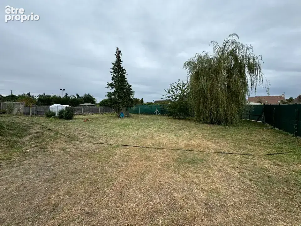 Terrain à MOISSON