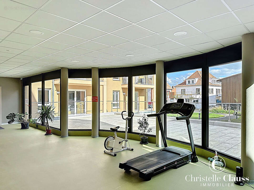 Appartement à BOUXWILLER